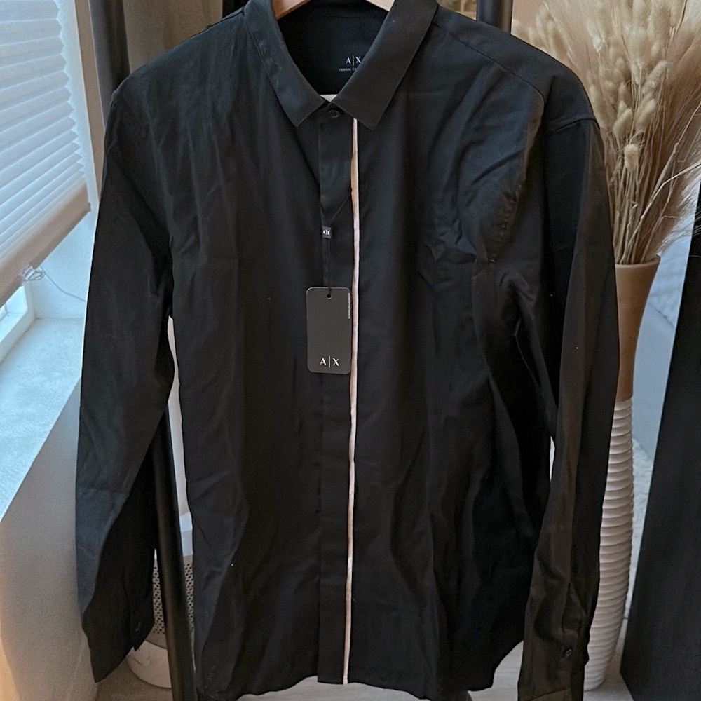 Armani Exchange Men's Shirt New with original tag